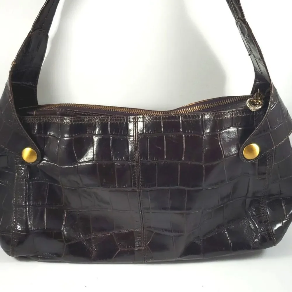 MAXX New York Leather Shoulder‎ Bag P51